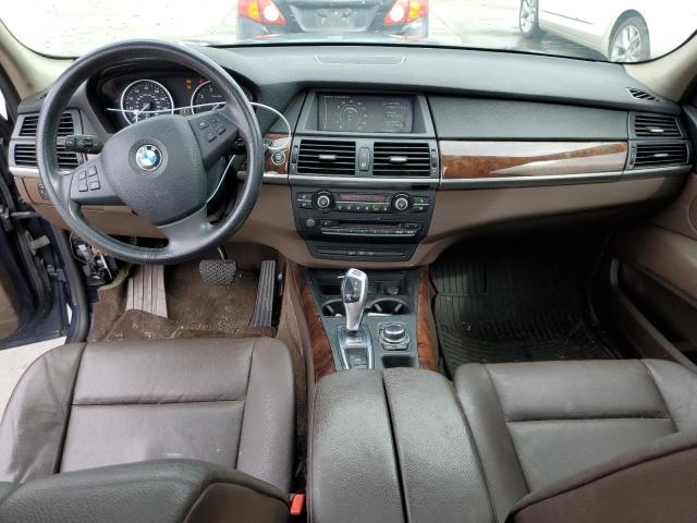 Photo 8 from auction – 2011 BMW X5 XDRIVE5 with VIN 5UXZV8C58BL418434