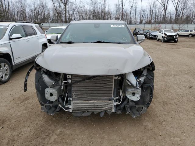 Photo 5 from auction – 2021 CHEVROLET BLAZER 2LT with VIN 3GNKBHRSXMS572480