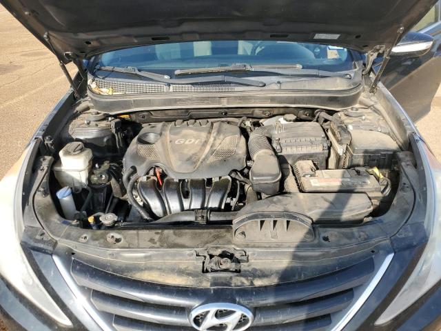 Photo 11 from auction – 2014 HYUNDAI SONATA GLS with VIN 5NPEB4AC1EH821618