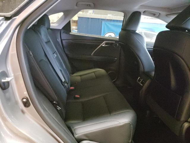 Photo 11 from auction – 2021 LEXUS RX 350 with VIN 2T2HZMDA2MC276058