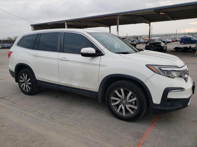 Photo 4 from auction – 2019 HONDA PILOT EX with VIN 5FNYF5H34KB021306