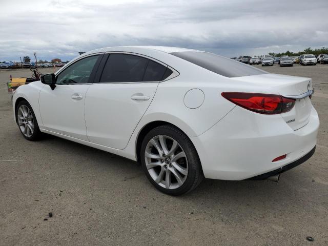 Photo 2 from auction – 2016 MAZDA 6 TOURING with VIN JM1GJ1V50G1488506
