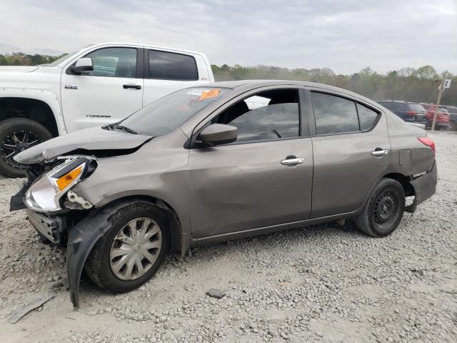 NISSAN VERSA S 2016 with VIN 3N1CN7AP3GL914293 - Photo from auction