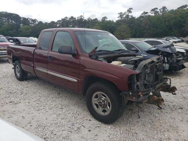Photo 4 from auction – 2003 GMC NEW SIERRA with VIN 1GTEC19T43E240045