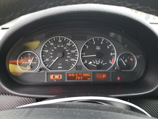 Photo 9 from auction – 2005 BMW 330 XI with VIN WBAEW53405PN38984