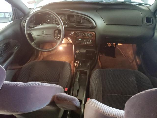 Photo 8 from auction – 2000 MERCURY MYSTIQUE G with VIN 1MEFM6531YK616728