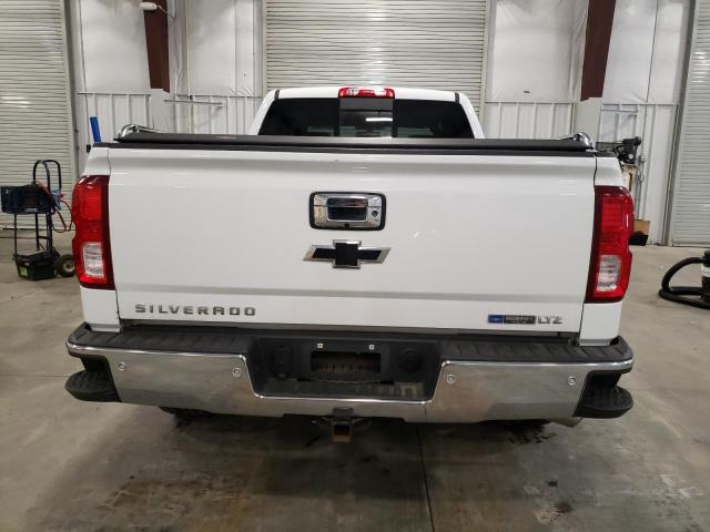 Photo 6 from auction – 2018 CHEVROLET SILVERADO with VIN 1GCUKSEC6JF249203