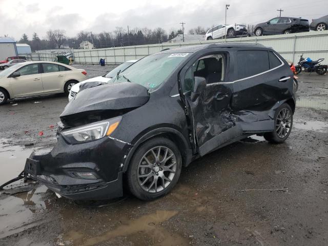 BUICK ENCORE SPO 2020 with VIN KL4CJ2SB8LB025882 - Photo from auction