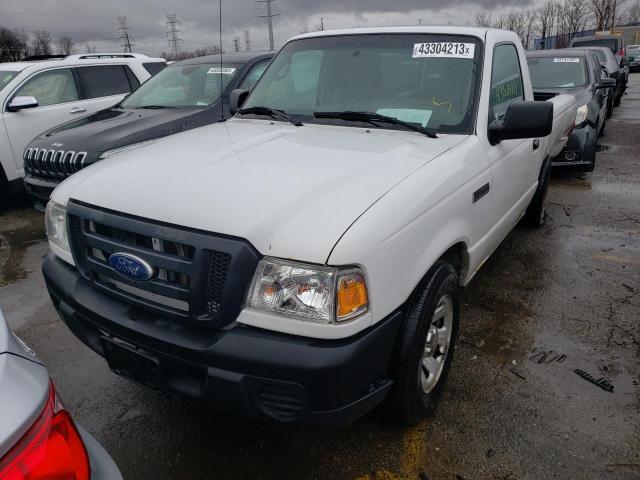 FORD RANGER 2010 with VIN 1FTKR1AD3APA64502 - Photo from auction