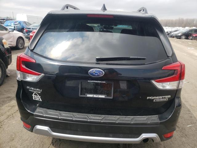 Photo 6 from auction – 2021 SUBARU FORESTER T with VIN JF2SKAXCXMH531031