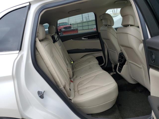 Photo 11 from auction – 2016 LINCOLN MKX SELECT with VIN 2LMPJ6KR3GBL52055