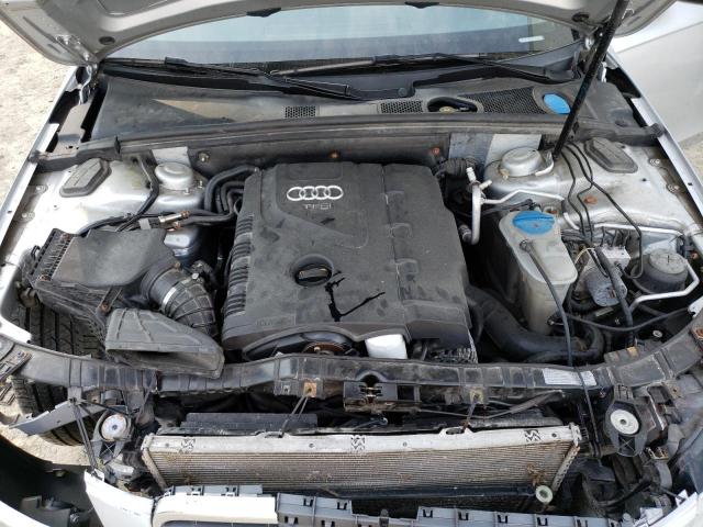 Photo 11 from auction – 2011 AUDI A4 PRESTIG with VIN WAUMFAFL5BN023820