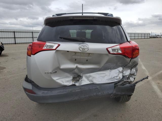 Photo 6 from auction – 2014 TOYOTA RAV4 XLE with VIN 2T3WFREVXEW125866