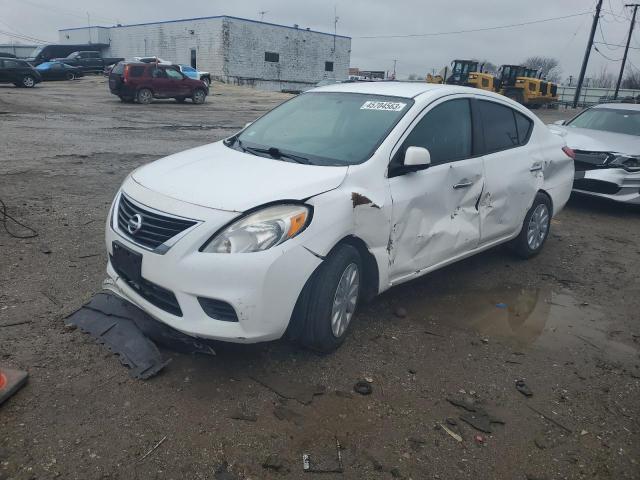 Photo 1 from auction – 2013 NISSAN VERSA S with VIN 3N1CN7AP5DL884287