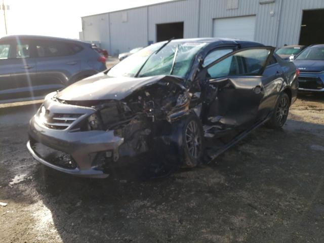 TOYOTA COROLLA BA 2013 with VIN 5YFBU4EEXDP177367 - Photo from auction