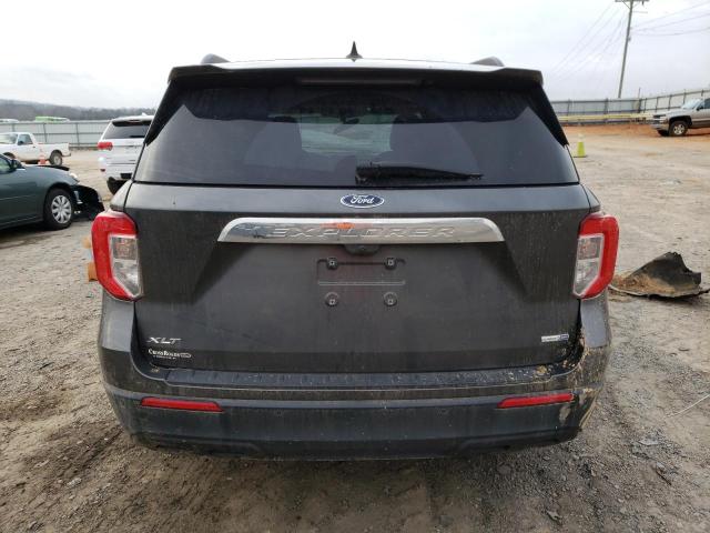 Photo 6 from auction – 2020 FORD EXPLORER X with VIN 1FMSK8DH1LGA10271