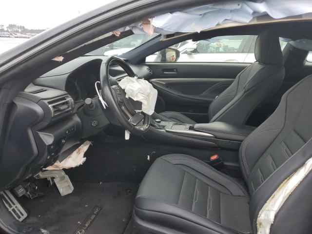 Photo 7 from auction – 2019 LEXUS RC 300 with VIN JTHHA5BC8K5009747