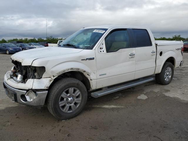 FORD F150 SUPER 2012 with VIN 1FTFW1ET2CKD74572 - Photo from auction