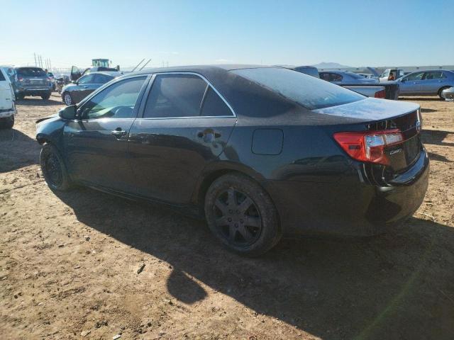 Photo 2 from auction – 2013 TOYOTA CAMRY L with VIN 4T1BF1FK4DU689749