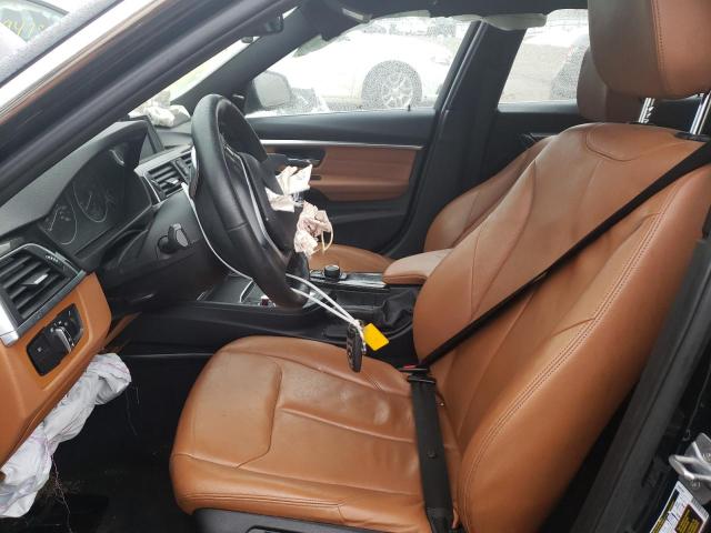 Photo 7 from auction – 2017 BMW 330 XI with VIN WBA8D9G33HNU64584