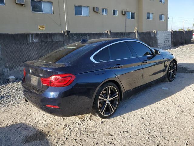 Photo 3 from auction – 2018 BMW 430I GRAN with VIN WBA4J1C53JBG78260