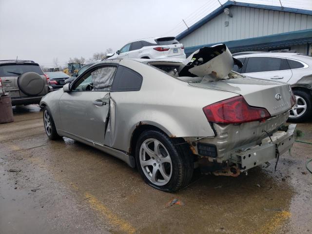 Photo 2 from auction – 2004 INFINITI G35 with VIN JNKCV54EX4M302524