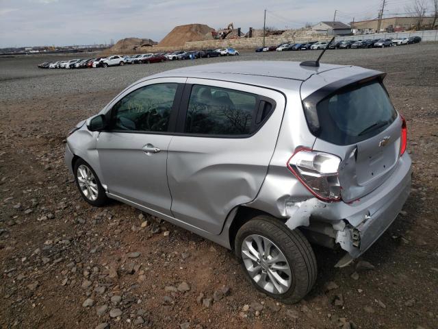 Photo 2 from auction – 2021 CHEVROLET SPARK 1LT with VIN KL8CD6SA5MC219639
