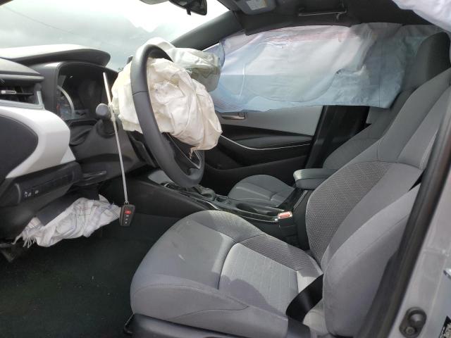 Photo 7 from auction – 2022 TOYOTA COROLLA SE with VIN 5YFS4MCE5NP099407