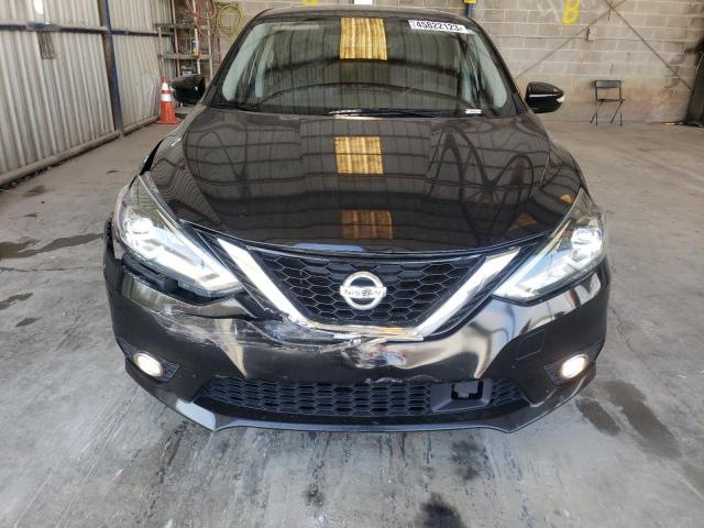 Photo 5 from auction – 2016 NISSAN SENTRA S with VIN 3N1AB7AP3GY330043