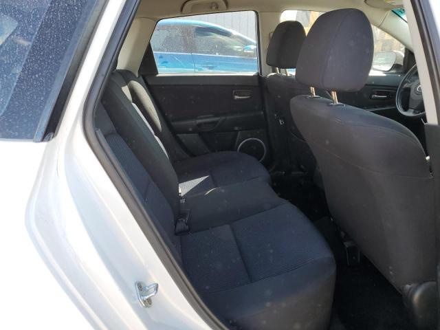 Photo 10 from auction – 2006 MAZDA 3 HATCHBAC with VIN JM1BK143X61496165