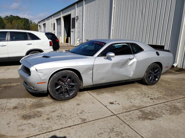 DODGE CHALLENGER 2019 with VIN 2C3CDZAGXKH660941 - Photo from auction
