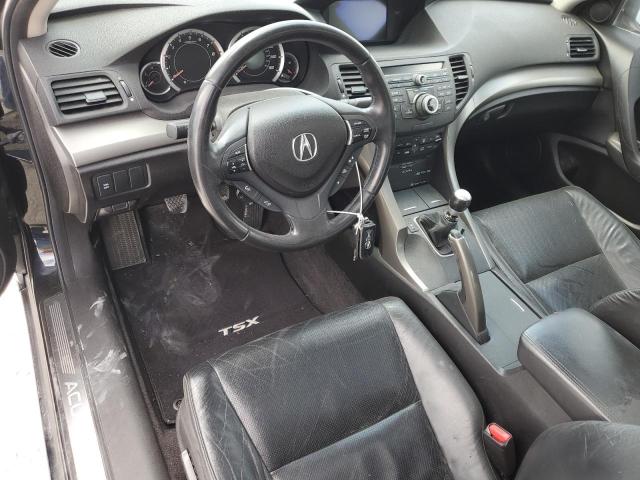 Photo 8 from auction – 2009 ACURA TSX with VIN JH4CU25669C016417