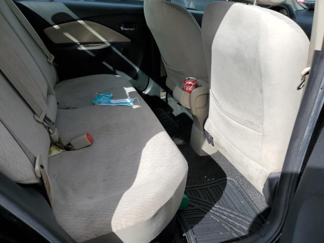 Photo 10 from auction – 2008 TOYOTA YARIS with VIN JTDBT923181296423