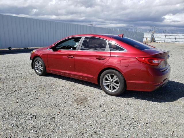 Photo 2 from auction – 2016 HYUNDAI SONATA SE with VIN 5NPE24AF3GH291956