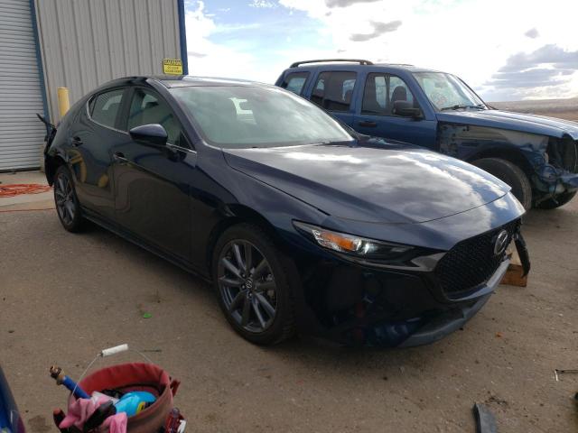 Photo 4 from auction – 2019 MAZDA 3 with VIN JM1BPAJM0K1136007
