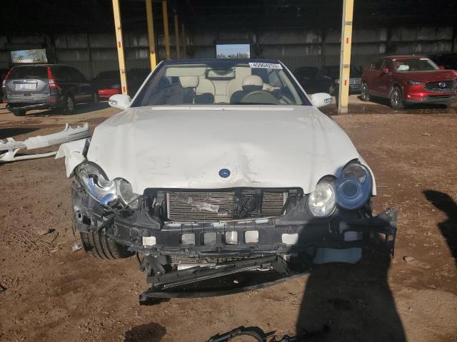 Photo 5 from auction – 2008 MERCEDES-BENZ CLK 550 with VIN WDBTK72F48T095012