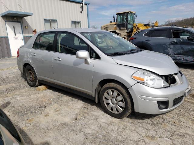 Photo 4 from auction – 2009 NISSAN VERSA S with VIN 3N1BC11E99L375212