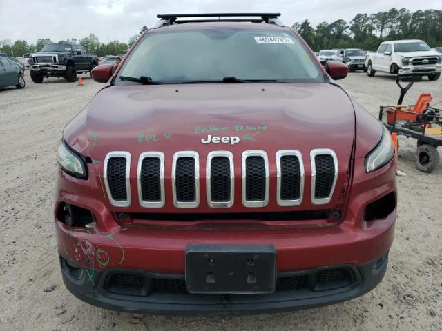 Photo 5 from auction – 2014 JEEP CHEROKEE L with VIN 1C4PJLCB2EW262522