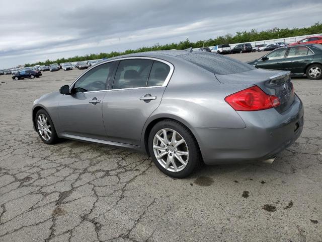 Photo 2 from auction – 2011 INFINITI G37 BASE with VIN JN1CV6AP7BM503004