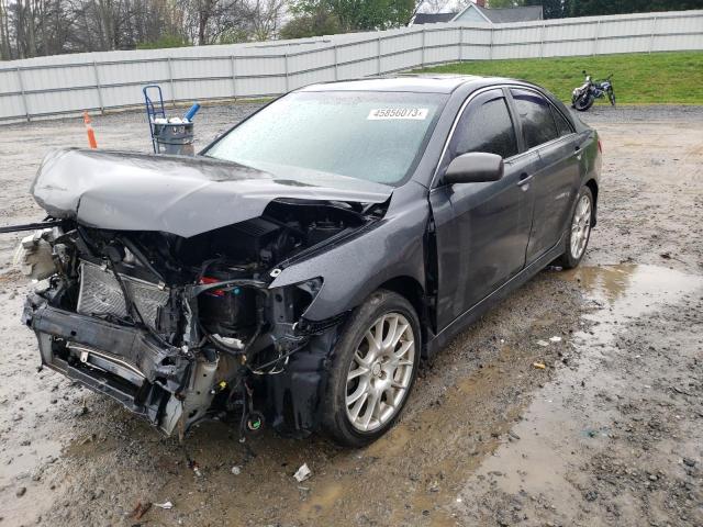 Photo 1 from auction – 2009 TOYOTA CAMRY BASE with VIN 4T1BE46K69U818859
