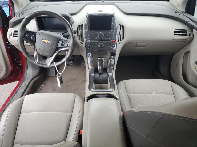 Photo 8 from auction – 2013 CHEVROLET VOLT with VIN 1G1RD6E41DU135182
