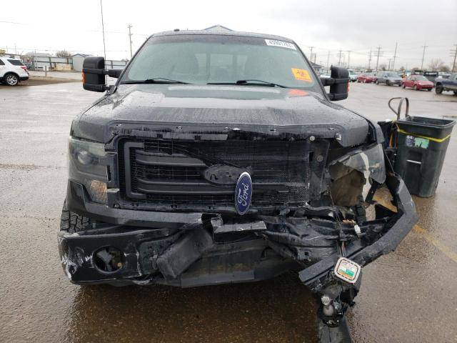 Photo 5 from auction – 2014 FORD F150 SUPER with VIN 1FTFW1ET0EFC78001