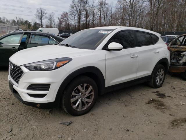 Photo 1 from auction – 2019 HYUNDAI TUCSON SE with VIN KM8J2CA46KU920448