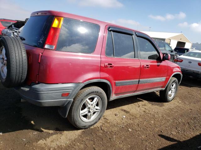 Photo 3 from auction – 1998 HONDA CR-V EX with VIN JHLRD1760WC080180