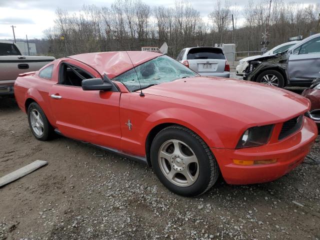 Photo 4 from auction – 2007 FORD MUSTANG with VIN 1ZVFT80N175328632