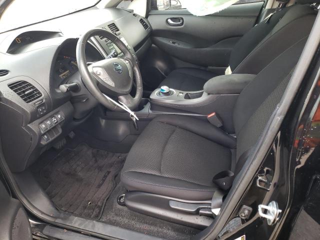Photo 7 from auction – 2015 NISSAN LEAF S with VIN 1N4AZ0CP2FC327497