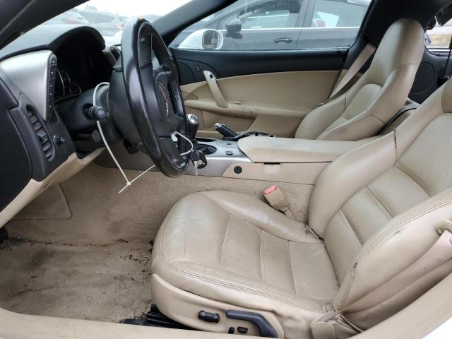 Photo 7 from auction – 2005 CHEVROLET CORVETTE with VIN 1G1YY24U255112855