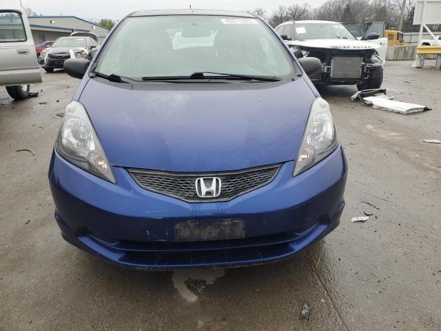 Photo 5 from auction – 2009 HONDA FIT with VIN JHMGE87299S058470