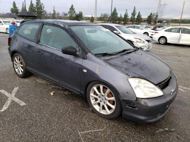 Photo 4 from auction – 2002 HONDA CIVIC SI with VIN SHHEP33592U305199