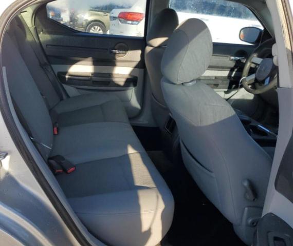 Photo 10 from auction – 2008 DODGE CHARGER with VIN 2B3KA43R78H194817